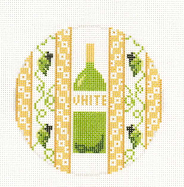 AOK91 White Wine Coaster