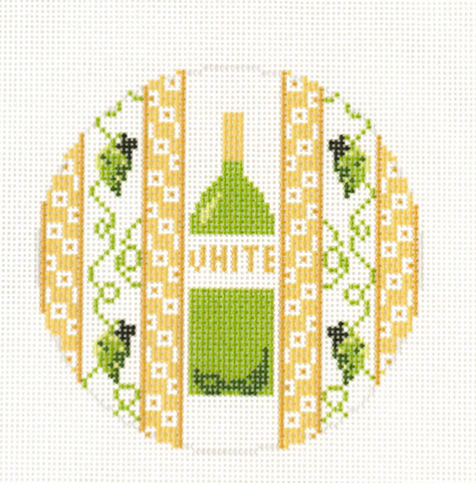 AOK91 White Wine Coaster