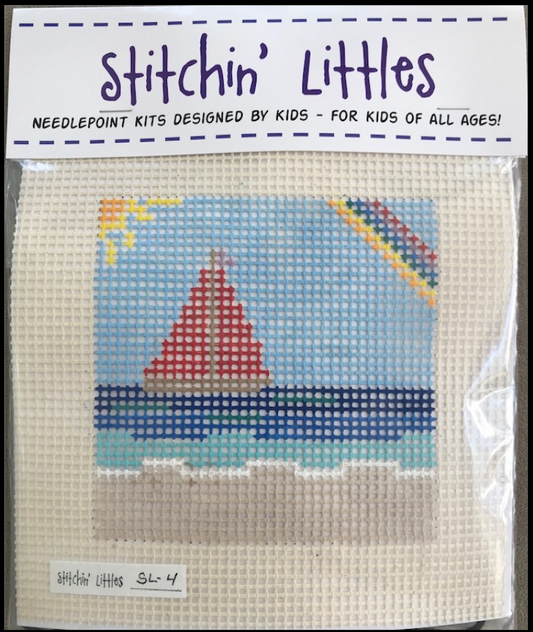 SL-04 Sunny Sail Stitchin Little