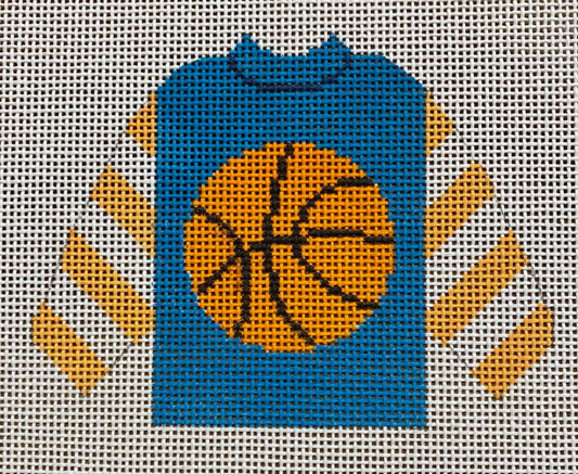SI1-83 Basketball Pullover Sweater