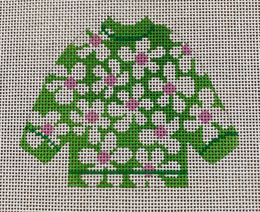 SI1-97 Hawaiian Floral Pullover Sweater