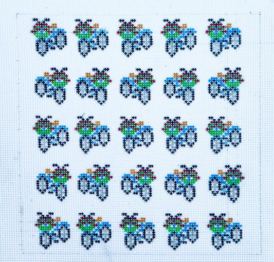 KCD4445 Holiday Bicycles