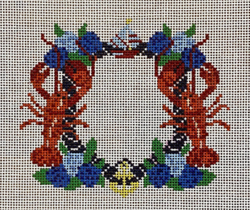 KCD1344 Mini Lobster Crest