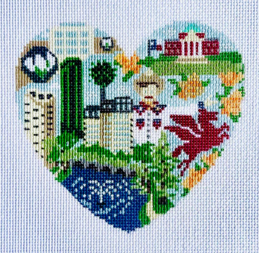 KCD1529 Dallas Heart