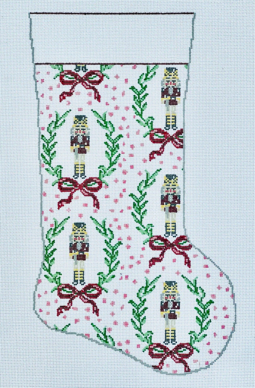 KCD7618 Nutcracker Stocking