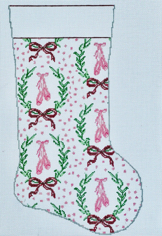 KCD7615 Ballet Stocking