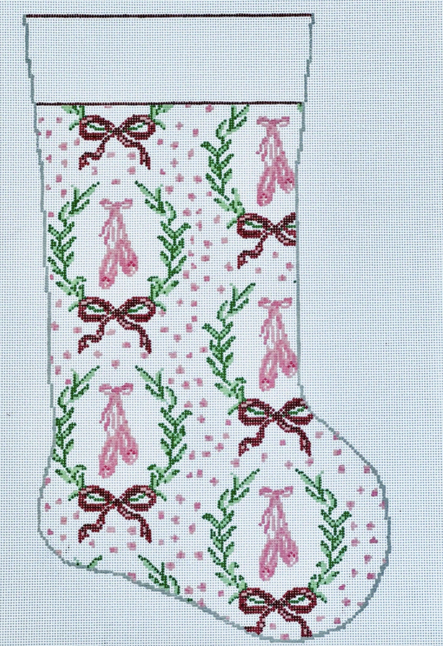 KCD7615 Ballet Stocking