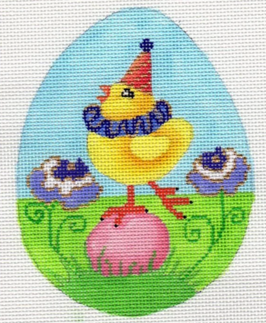 B-301A Easter Chick on Egg