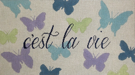 B-451 C'est La Vie - Cool Colors