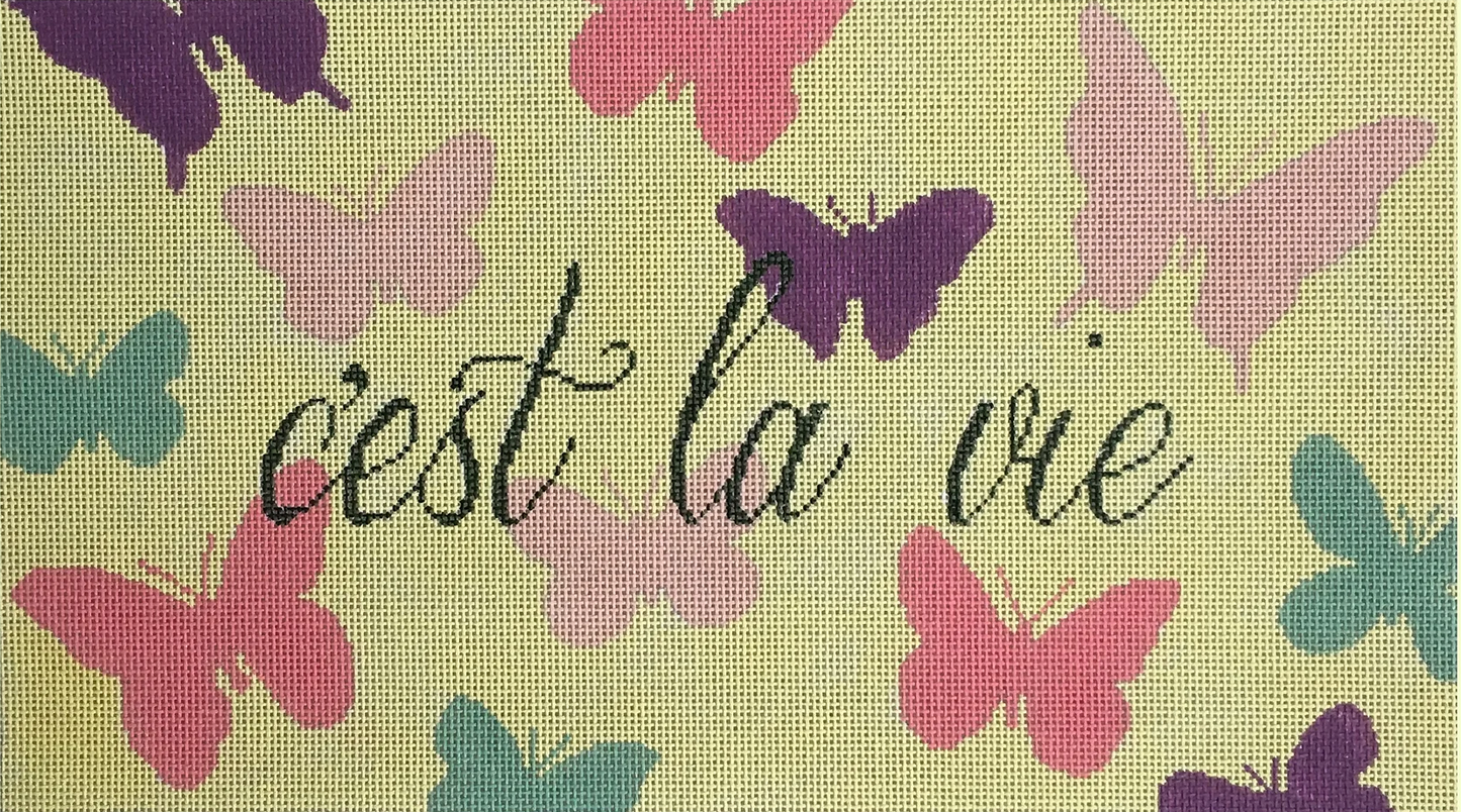 B-452 C'est La Vie - Warm Colors