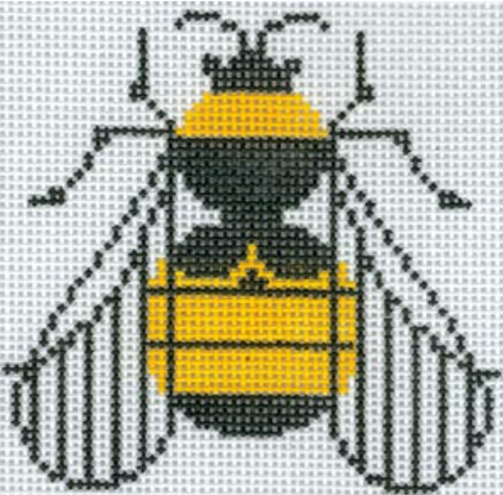 HC-O260 Bee Ornament