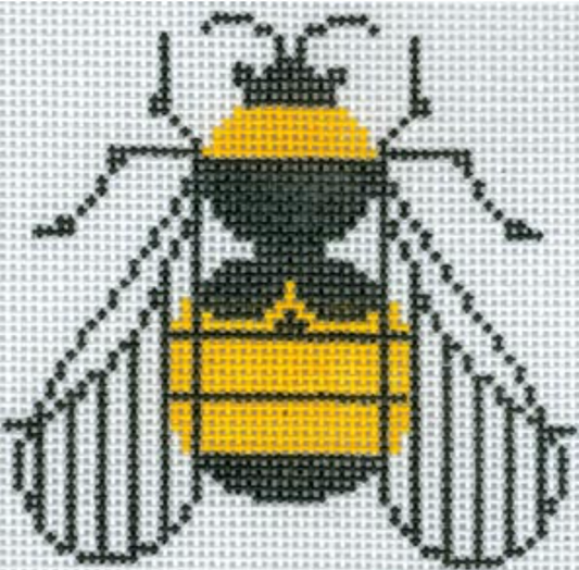 HC-O260 Bee Ornament