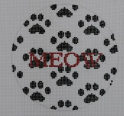 O133 Meow Multi Paw