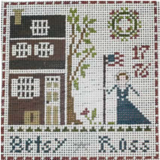 EWE-628 Betsy Ross