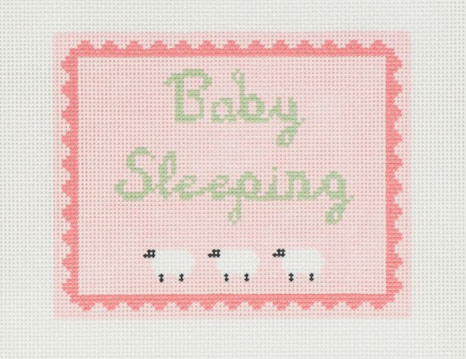 GP45-18 Baby Sleeping Pink