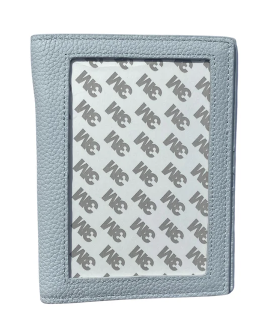 Rachel Barri Passport Cover - Ice Blue