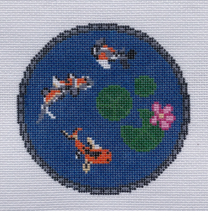 SAS-0025 Koi Pond