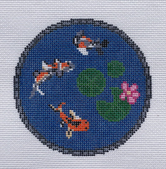 SAS-0025 Koi Pond