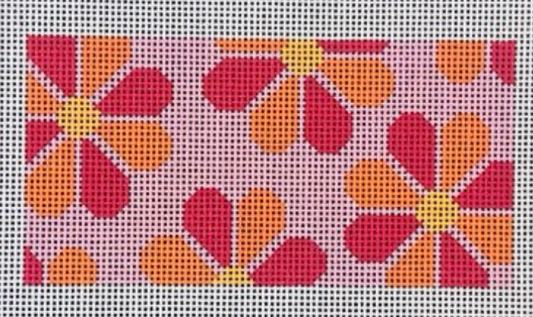 FLR106A Flower Power - Red, Orange, and Pink