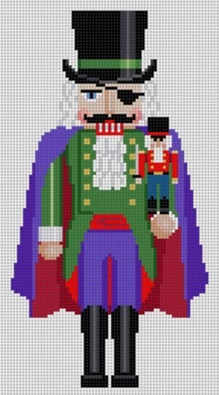 4494 Herr Drosselmeyer Nutcracker