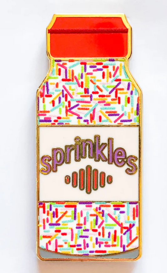 Sprinkles Needle Minder Magnet