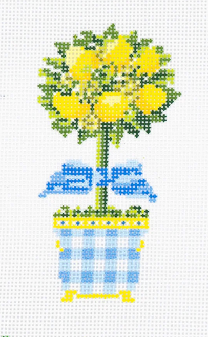 WS-284 Lemon Topiary