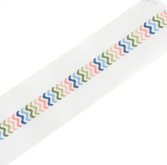 GP96 Rainbow Squiggle Belt