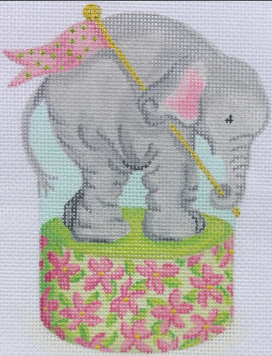 OM-96 Baby Circus Elephant