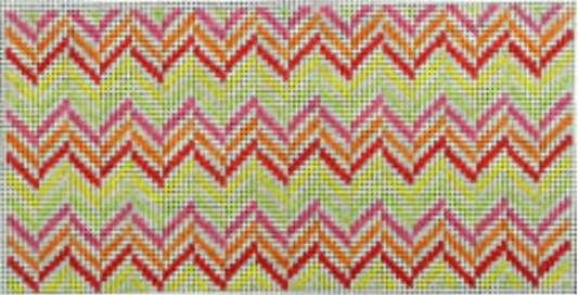 SG33E Happy Chevron Tropical Colors Insert