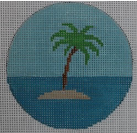 OBR2 Palm Tree Island Round