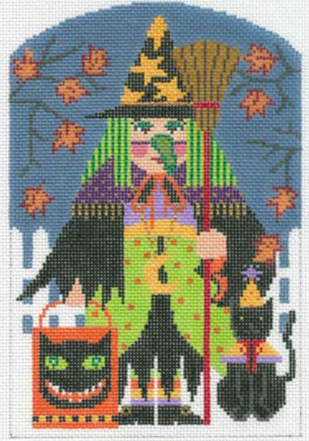 ST-H65 Halloween Witch