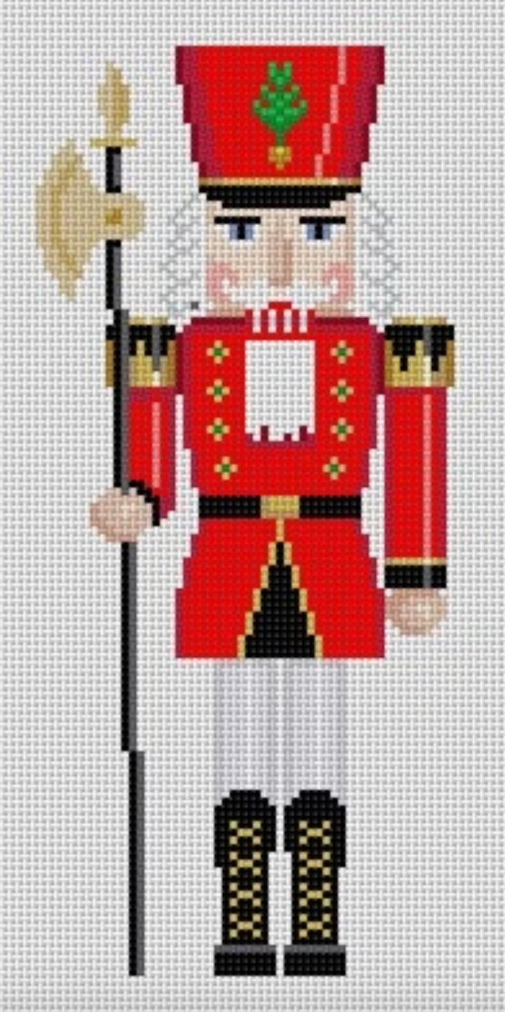 4338 Red Guard Nutcracker