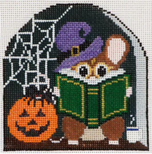 XO-307h Mouse House - Halloween