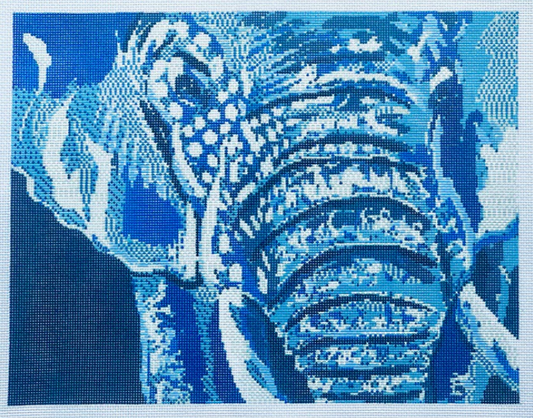 TA4122 Blue Elephant