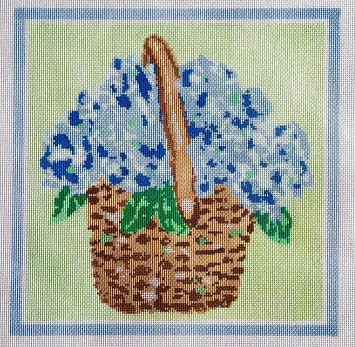 KCD4577 Hydrangea Pillow