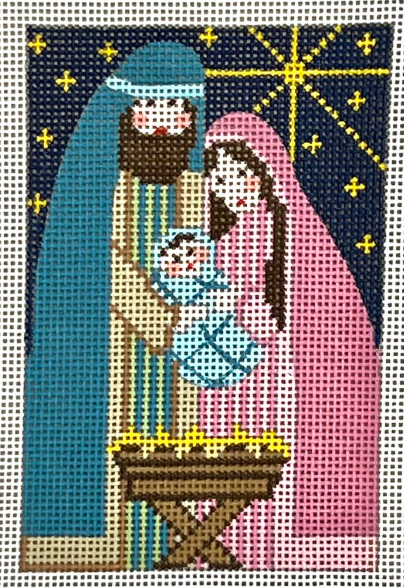 CH-1423 Holy Family Rectangle