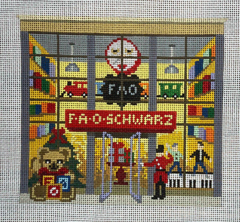 KDS-31 FAO Schwarz