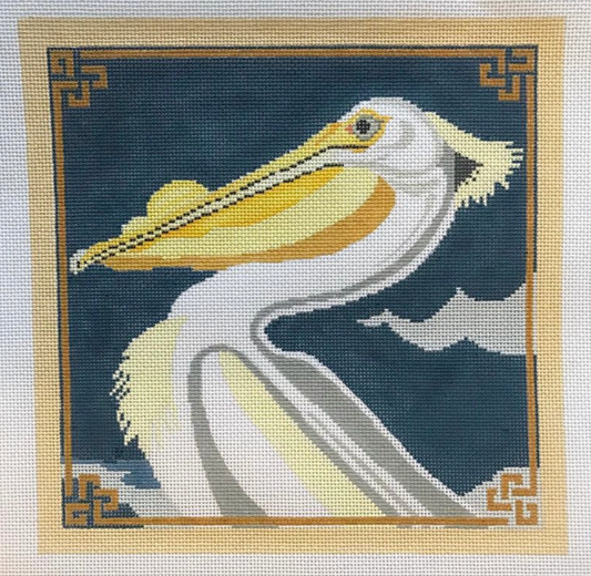 22-255 Audubon Pelican