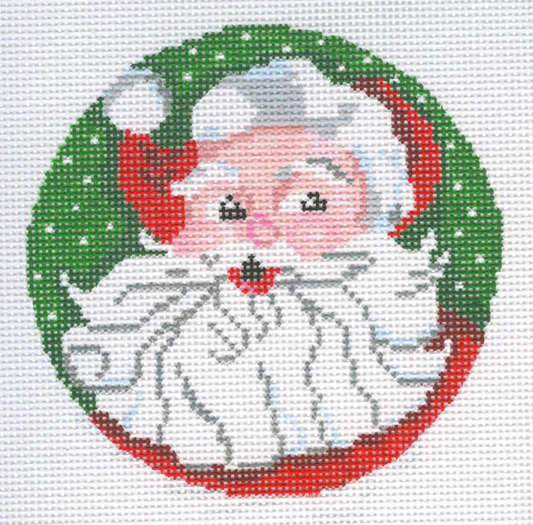 22-109 Classic Santa - 13 mesh