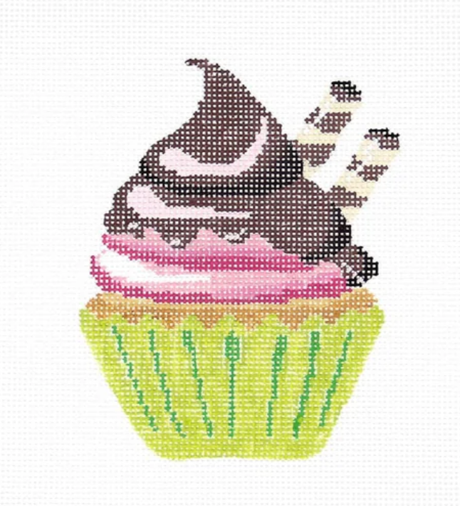 21-143 Chocolate Cupcake