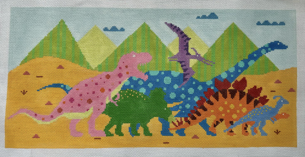 24-338 Dinosaur Parade