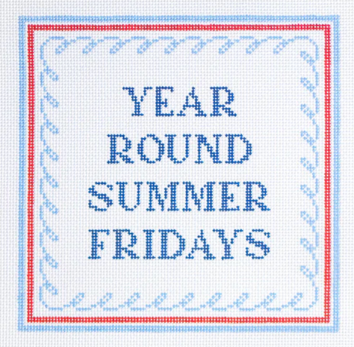 GP33 Summer Fridays