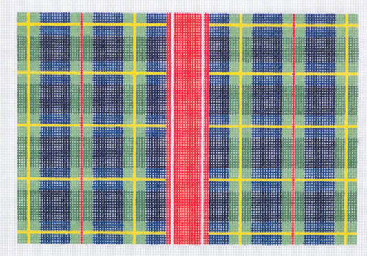 GP19 Tartan Clutch