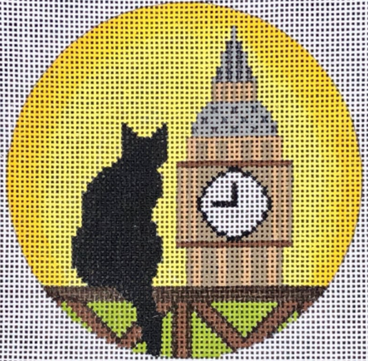 C114B2 Travel Round Cat - London