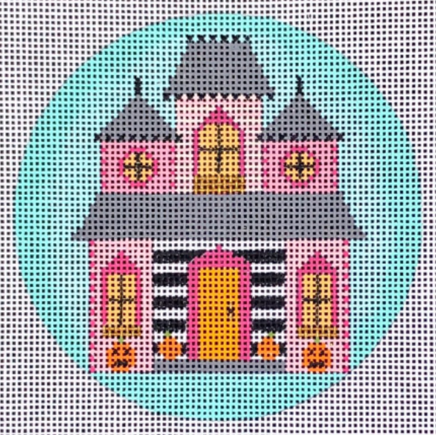 HW150C Pretty Spooky Series - Witch House