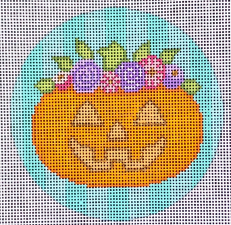 HW150H Pretty Spooky Series - Jack O Lantern