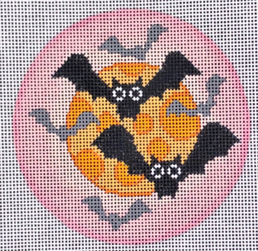 HW150I Pretty Spooky Series - Batty Bats