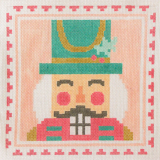 SRD-160 Nutcracker Stamp