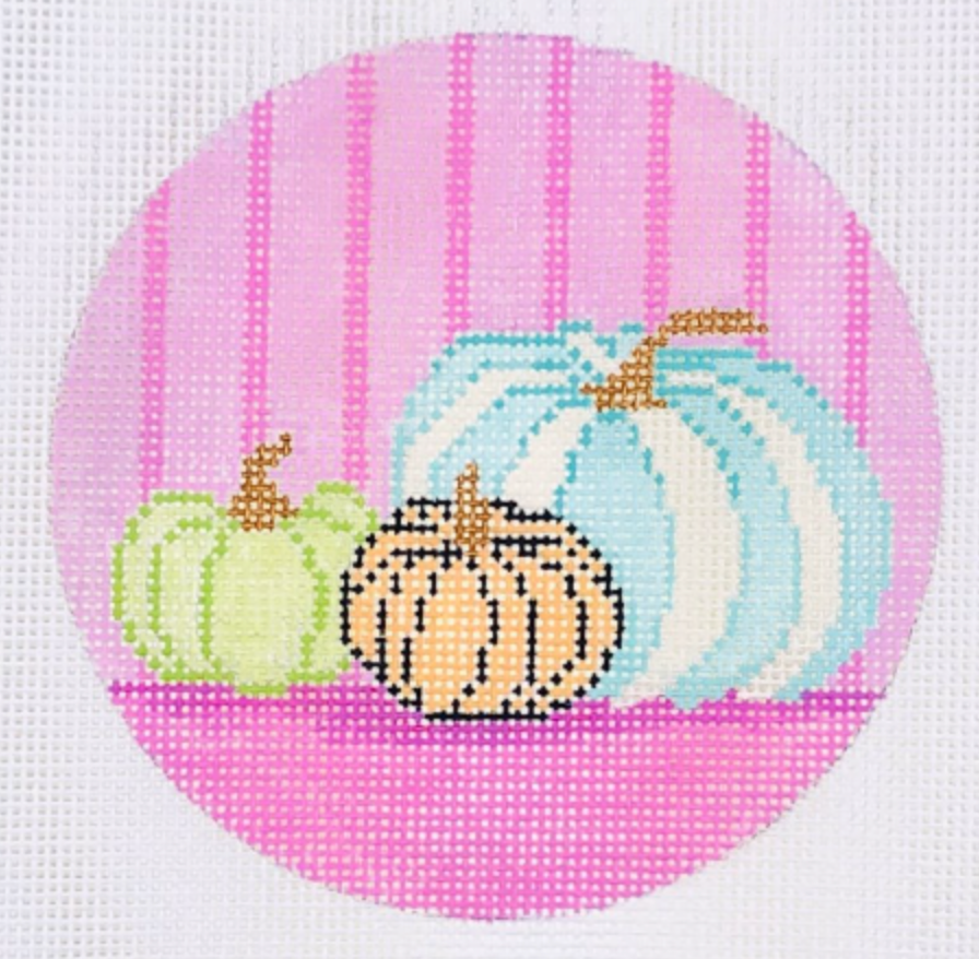 N131 Hello Pumpkin! - Pink