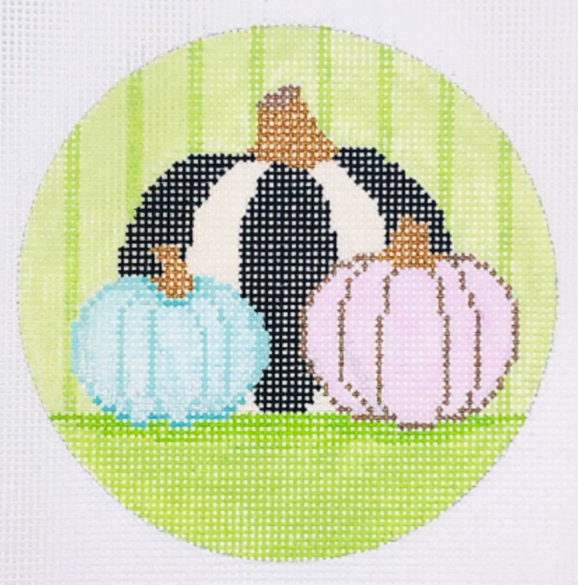 N131B Hello Pumpkin! - Green